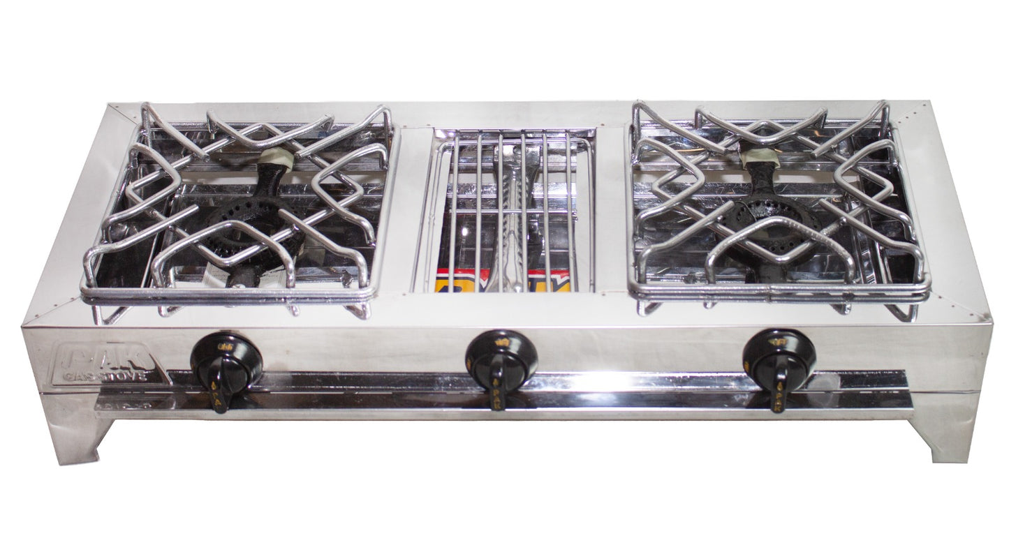 PAK TOASTER GAS STOVE