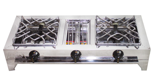 PAK TOASTER GAS STOVE
